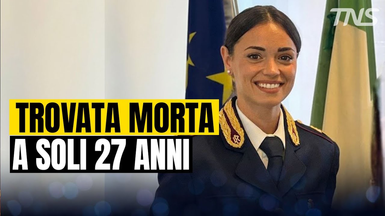 POLIZIOTTA SUICIDA CON LA PISTOLA D&rsquo;ORDINANZA, APERTA INCHIESTA PER LA MORTE DI FLAVIA MISURACA