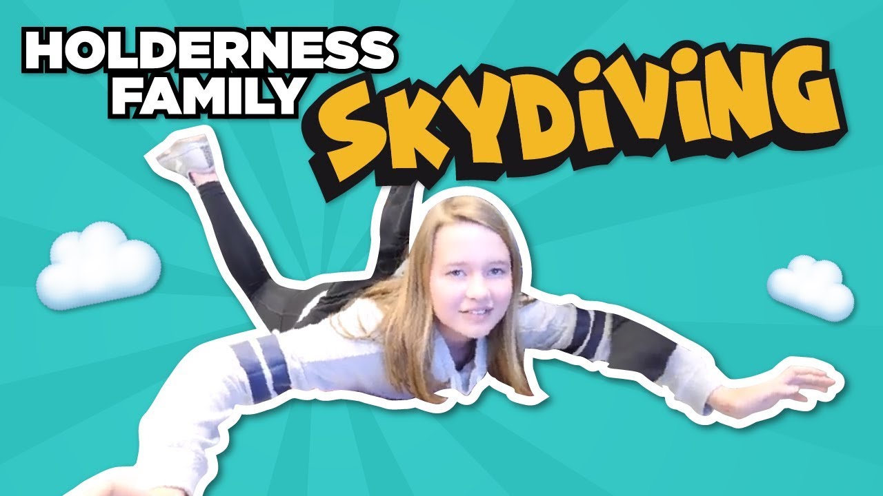 Holderness Family Skydiving