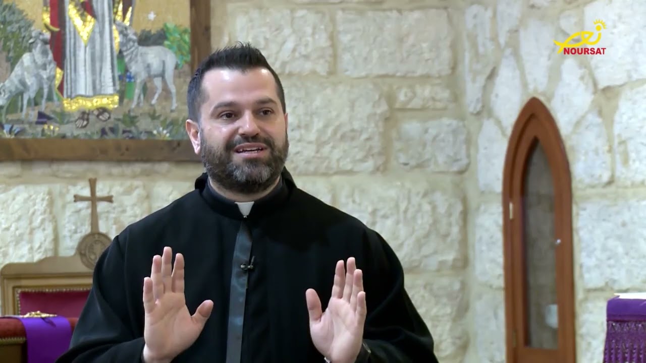 الرجاء في الآلام والقيامة مع الأب روي عبدالله
