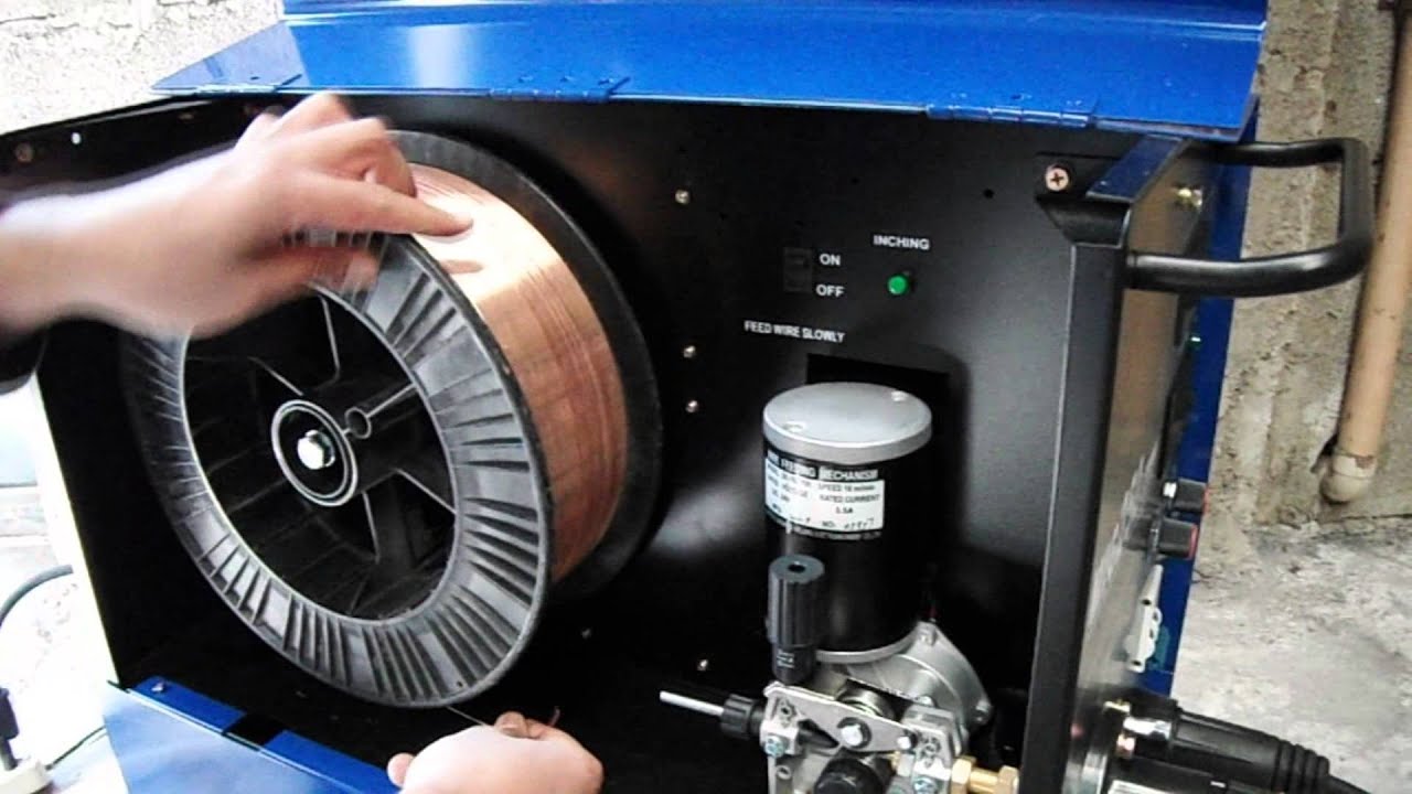 Tsolda soldadora de microalambre 250amp