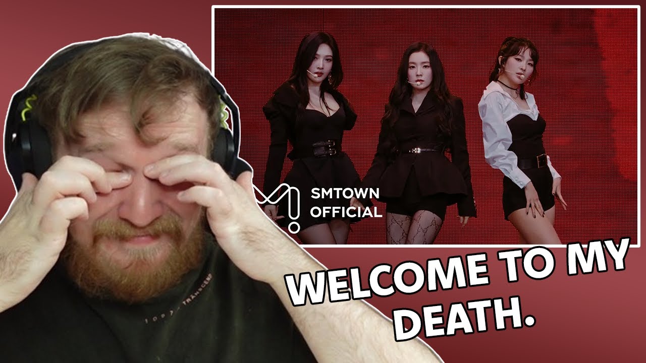 Red Velvet 레드벨벳 'Run Devil Run' Stage Clip - RED VELVET REACTION 