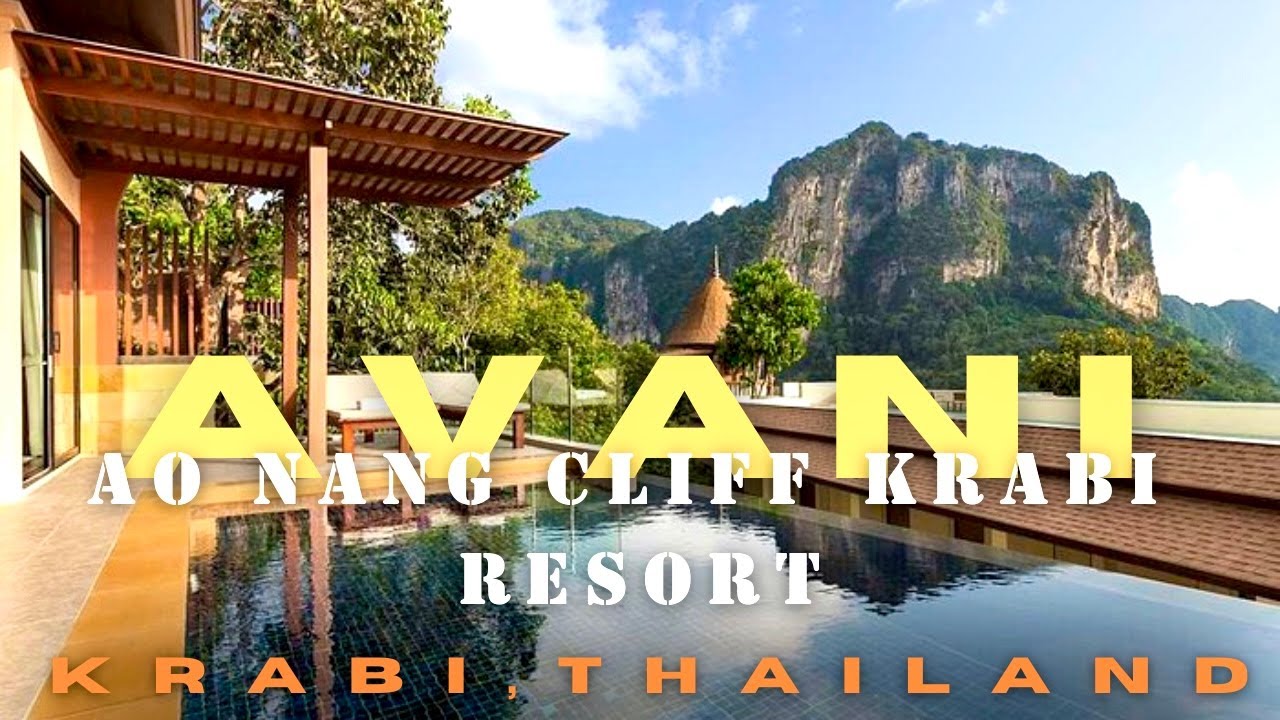 HOTEL | Krabi, Thailand. A Walk Through Inside | Mar10/23 #hotelreview #hotel #thailandtravel #krabi