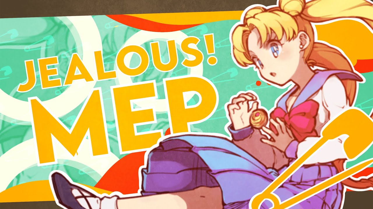 【AFCT】 JEALOUS MEP