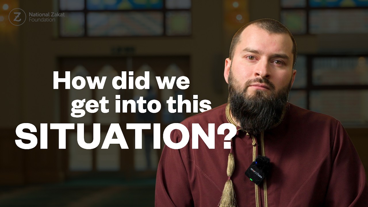 From 60 to 500 Families a Month — Inside the Mosque Lifeline in Ashton
