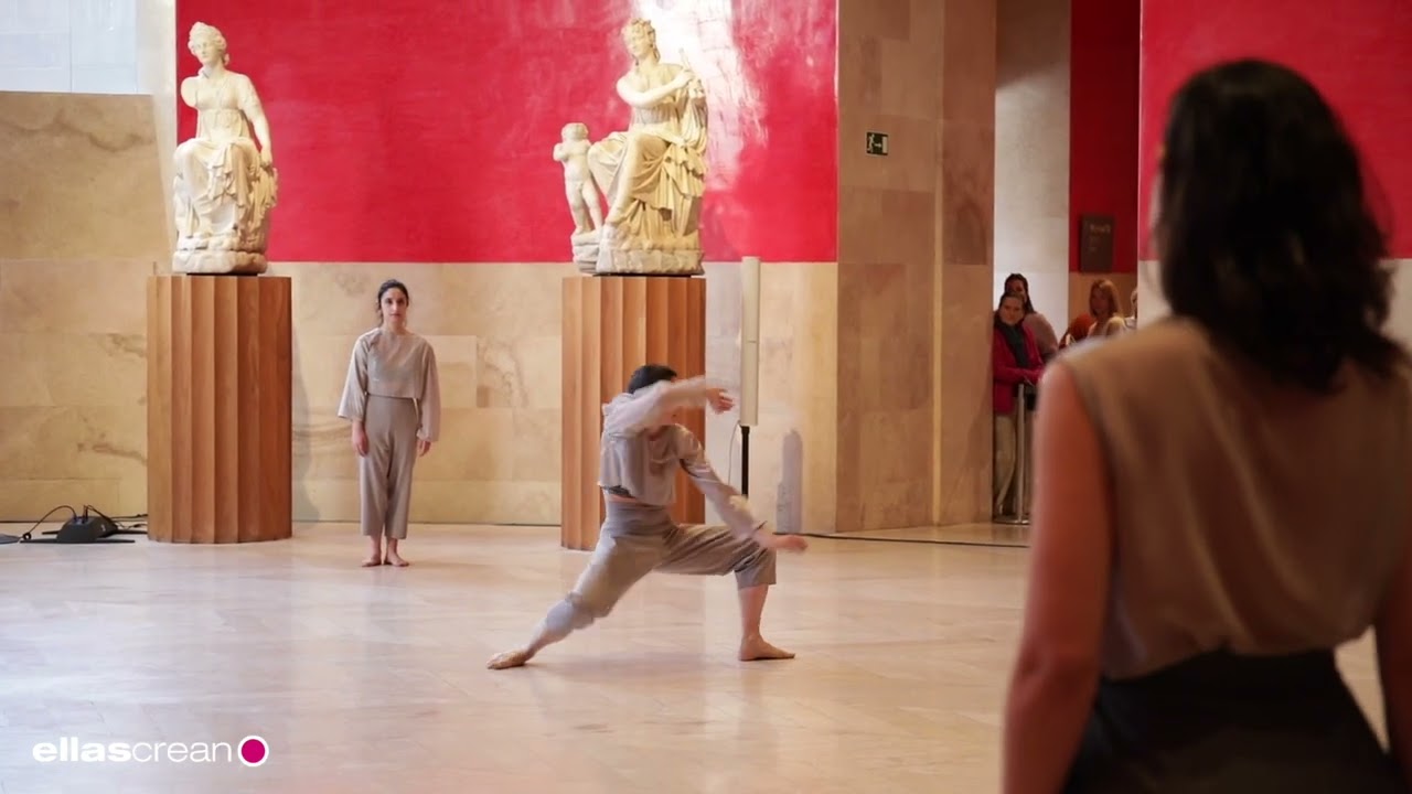 Dácil González y Carmen Fumero. MUTABLE (Estreno absoluto)