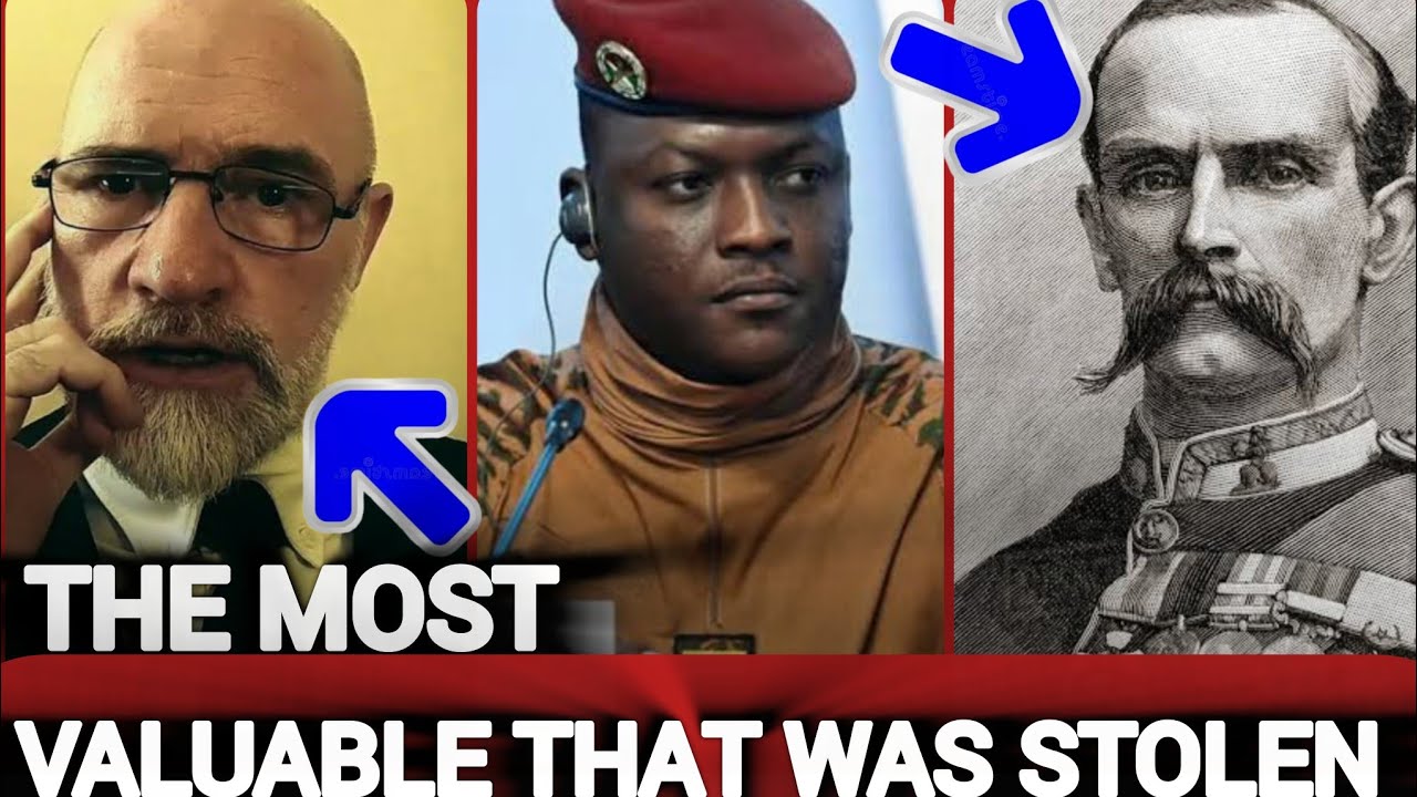 Capt.Ibrahim Traore Is Ahead Of Time~Shahid Bolsen Confirms Traore's Prophecy on Colonizers MUST SEE