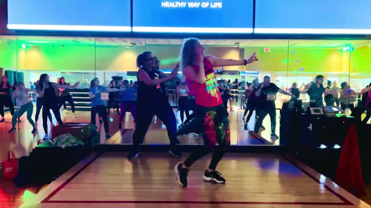 Ve Mundeya - Tesher and Jonita - Bollywood- Zumba with Dorota Opio - choreo inspired by Anna M ❤️‍🔥