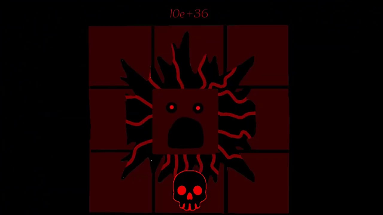 (UBBOD 1ud-1dd) Uncannyblocks band oddly different full undecillions 1ud-1dd