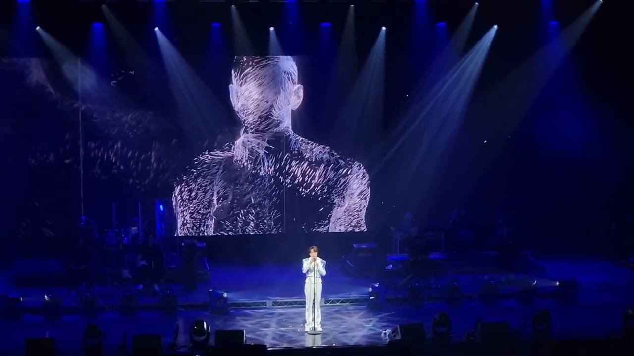 張敬軒 Hins Cheung 悉尼The Next 20演唱會 成長三部曲: 預言書/青春常駐/笑忘書