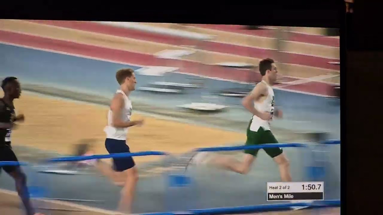 Livestream Prelim Mile 2/27/2026