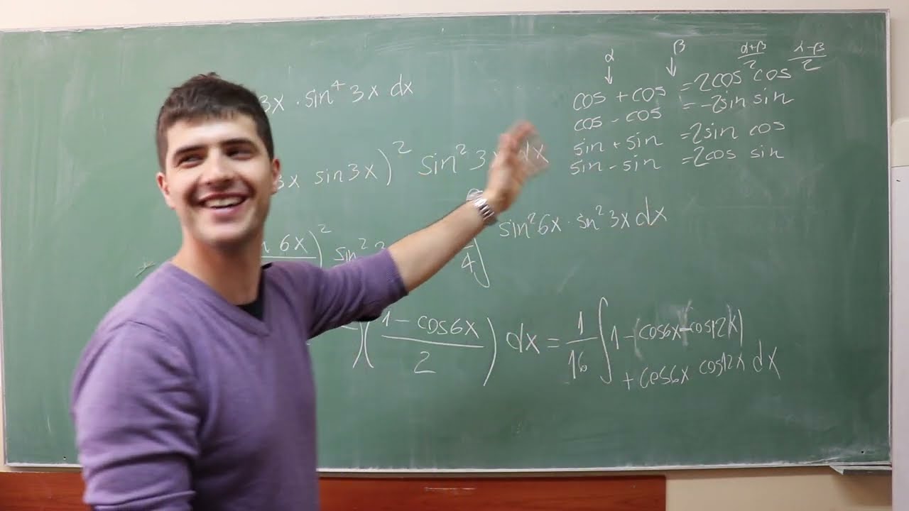 Matematika 2 ( 2. deo) konsultacije pred kolokvijum ETF - neodredjeni integral