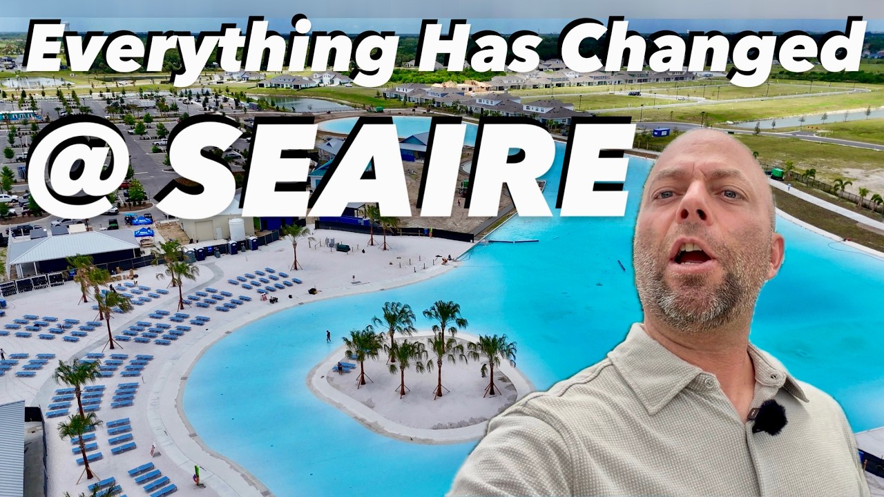 Seaire in Parrish (Everything You Need to Know) All 8 New Home Builders in Seaire