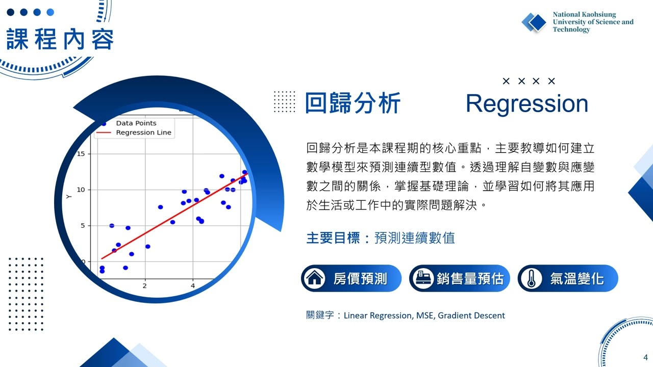 機器學習課程介紹 機器學習2