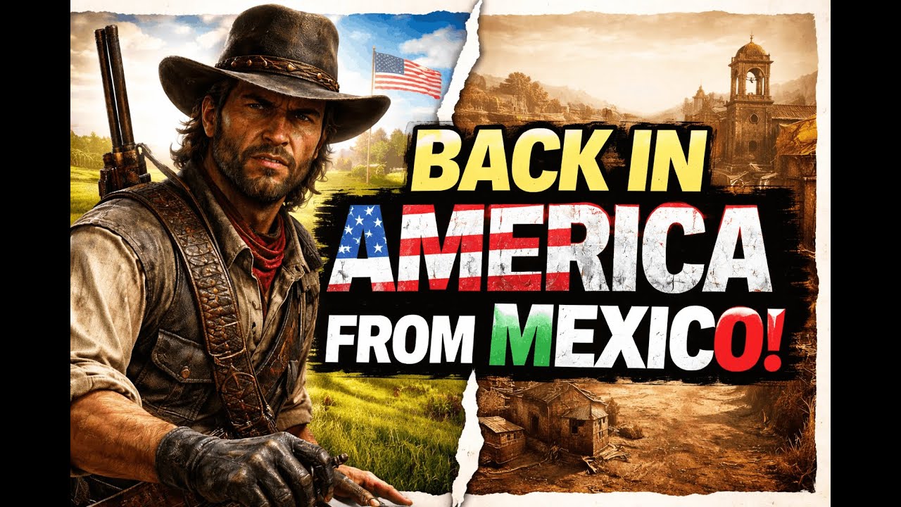 John Marston in Blackwater: Pattinathukku Vandha John! 🎩😂 | RDR1 Day