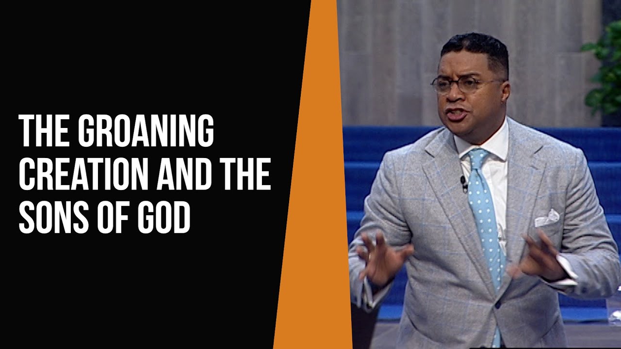 The Groaning Creation and the Sons of God