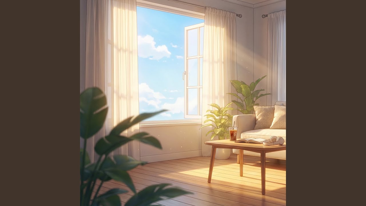LoFi A Quiet Sunday at Home