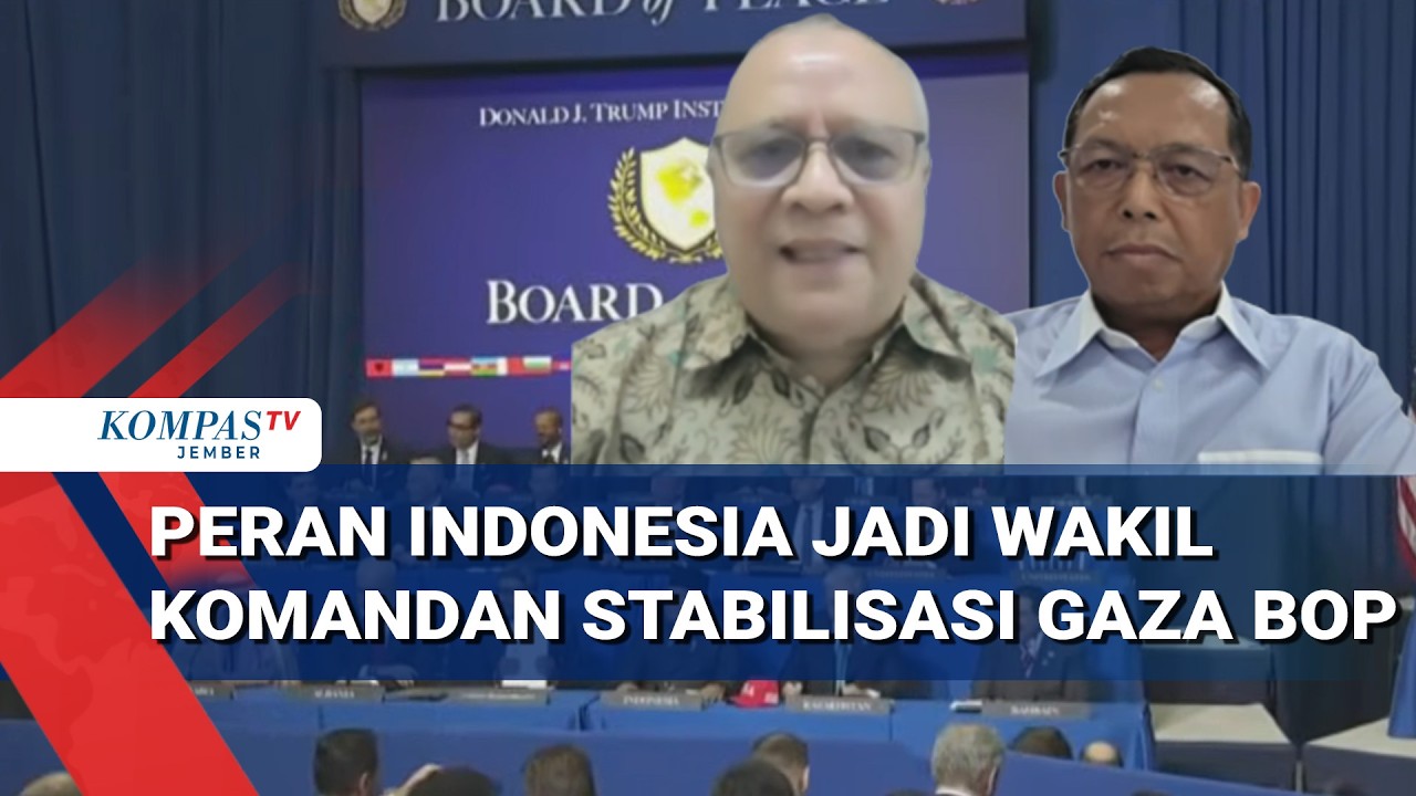 Ditunjuk di ISF Gaza, Seberapa Penting Peran Indonesia?