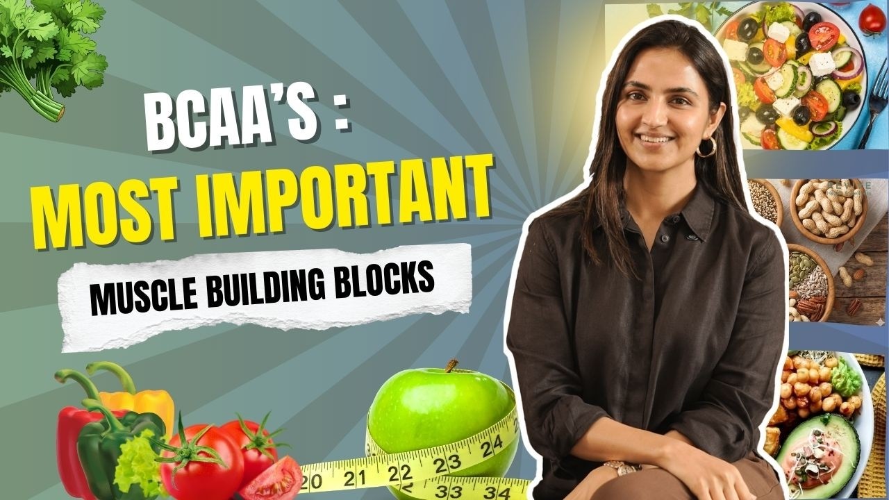 BCAA vs EAA vs Protein – Which One Actually Builds Muscle Faster?