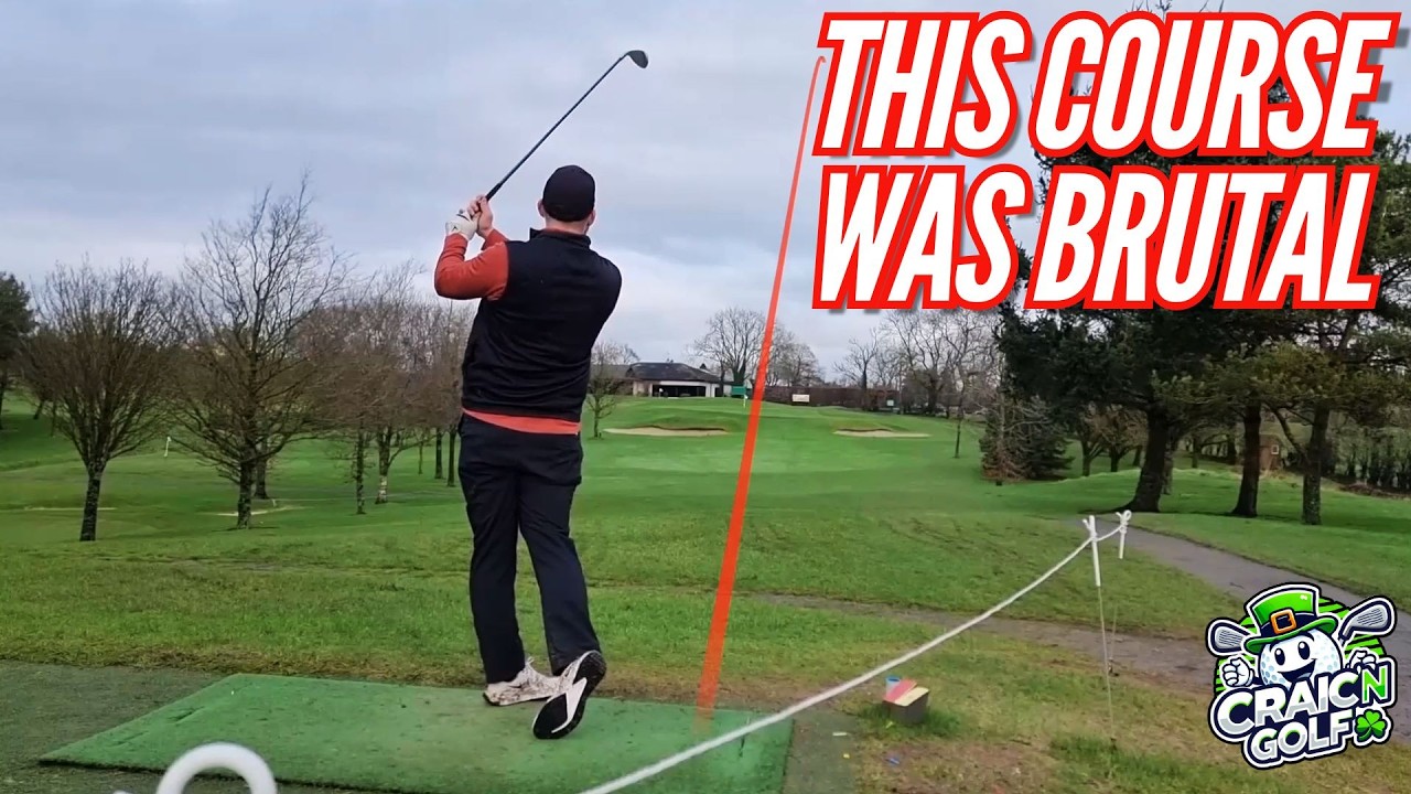 What A 7 Month Golfer Actually Looks Like... Every Shot