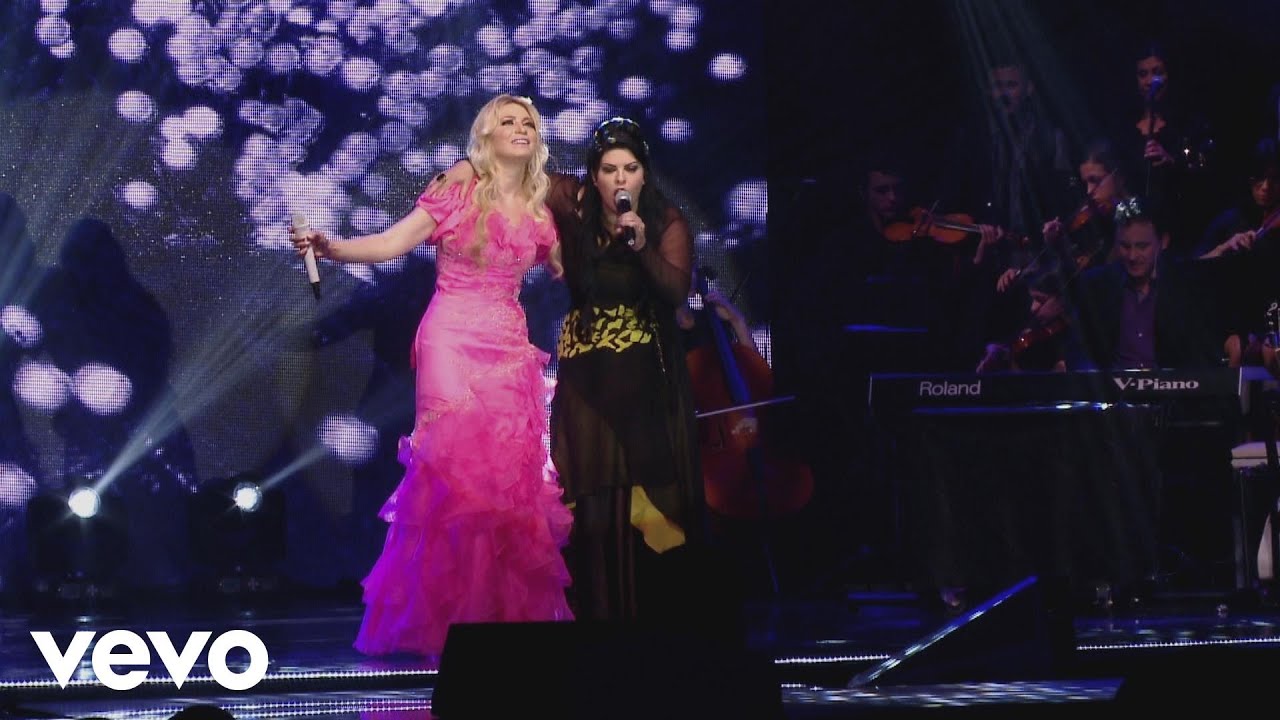 Elaine de Jesus - Provocando Milagres (Ao Vivo) ft. Vanilda Bordieri