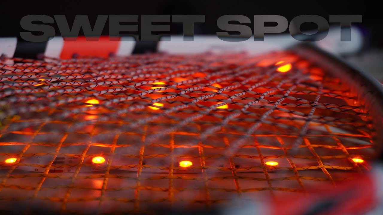 Sweet spot - siła naciągu