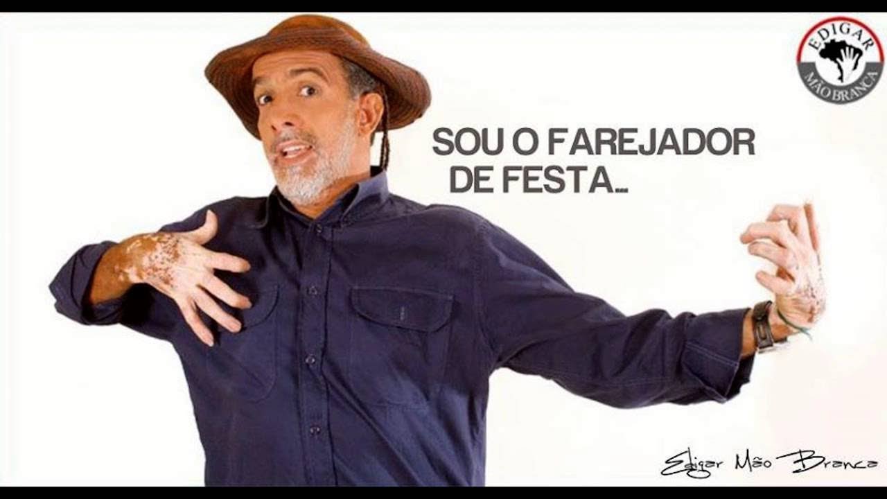 Edgar Mão Branca Cantas Vários Sucessos Sertanejos!!