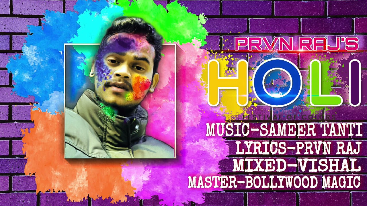 DHARIA REGGAETON HOLI BASS BOOSTED CAR MIX Ft.Sameer T, Praveen R.,Vishal T, March 4 Bollywood Magic