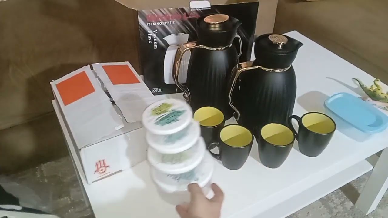 قربت نولد 🤰بديت تحضيرات قبل الولادة 💯روتين تحفيزي و مشتريات جديدة 🔝
