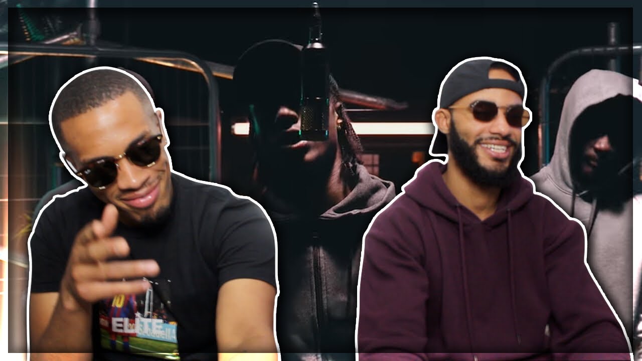 #OFB Bandokay x Double Lz - Mad About Bars w/ Kenny Allstar [S4.E30] | @MixtapeMadness - REACTION