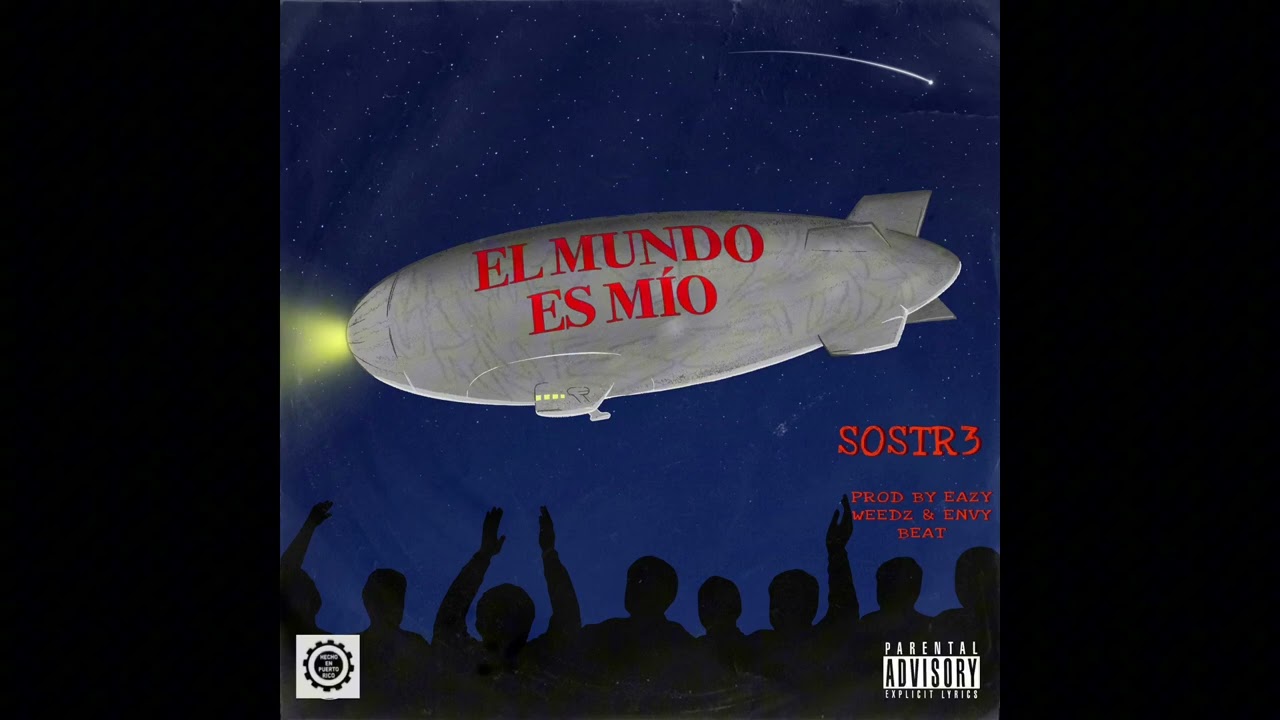 TONY MONTANA: SOSTR3 PROD BY EAZY WEEDZ X ENVY BEAT 