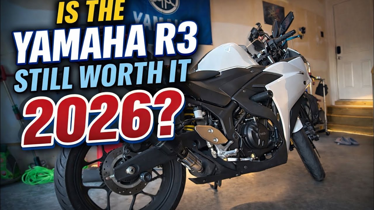 Should you buy a Yamaha R3 in 2026???
