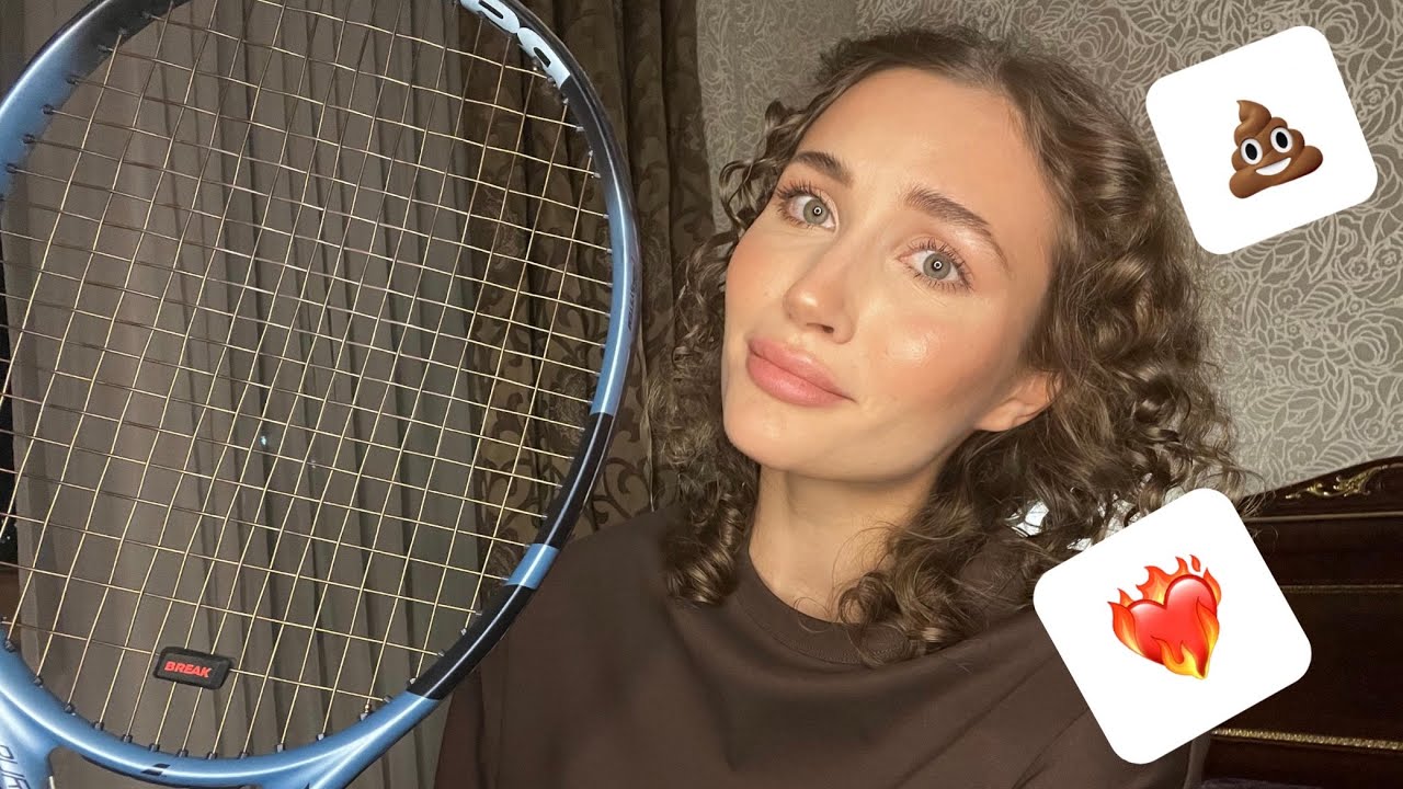 The worst strings I've tried! |Babolat Rpm power Review|