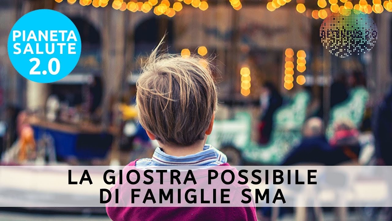 Atrofia Muscolare Spinale (SMA): 