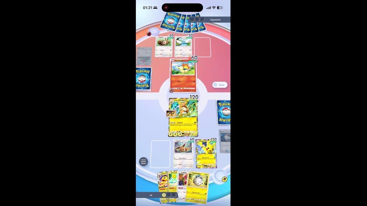 WISDOM OF SEA AND SKY - TCG Pokemon battles - Intermediate