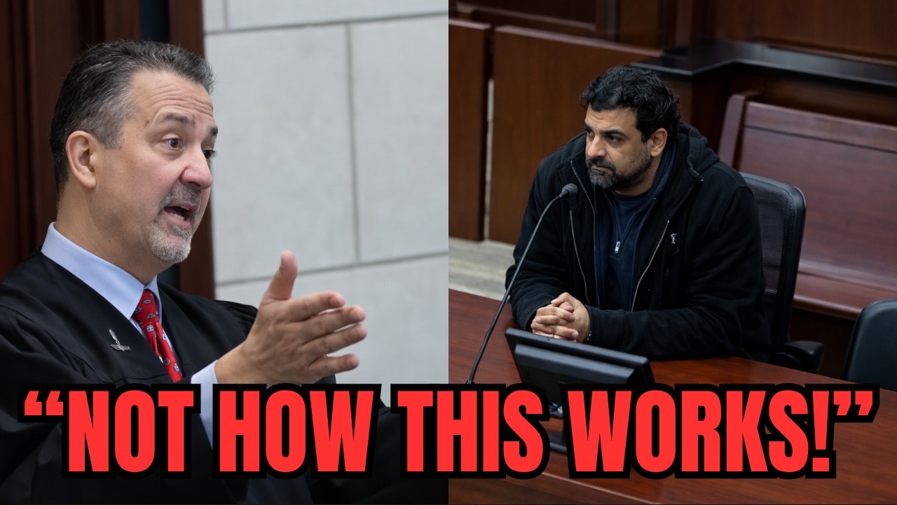 Sovereign Citizen Style Arguments Backfire in Judge Oakley’s Court