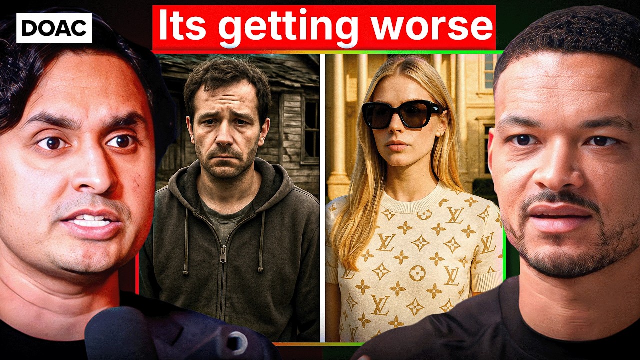 The REAL Reason Life Is (Brutally) Unfair For Men