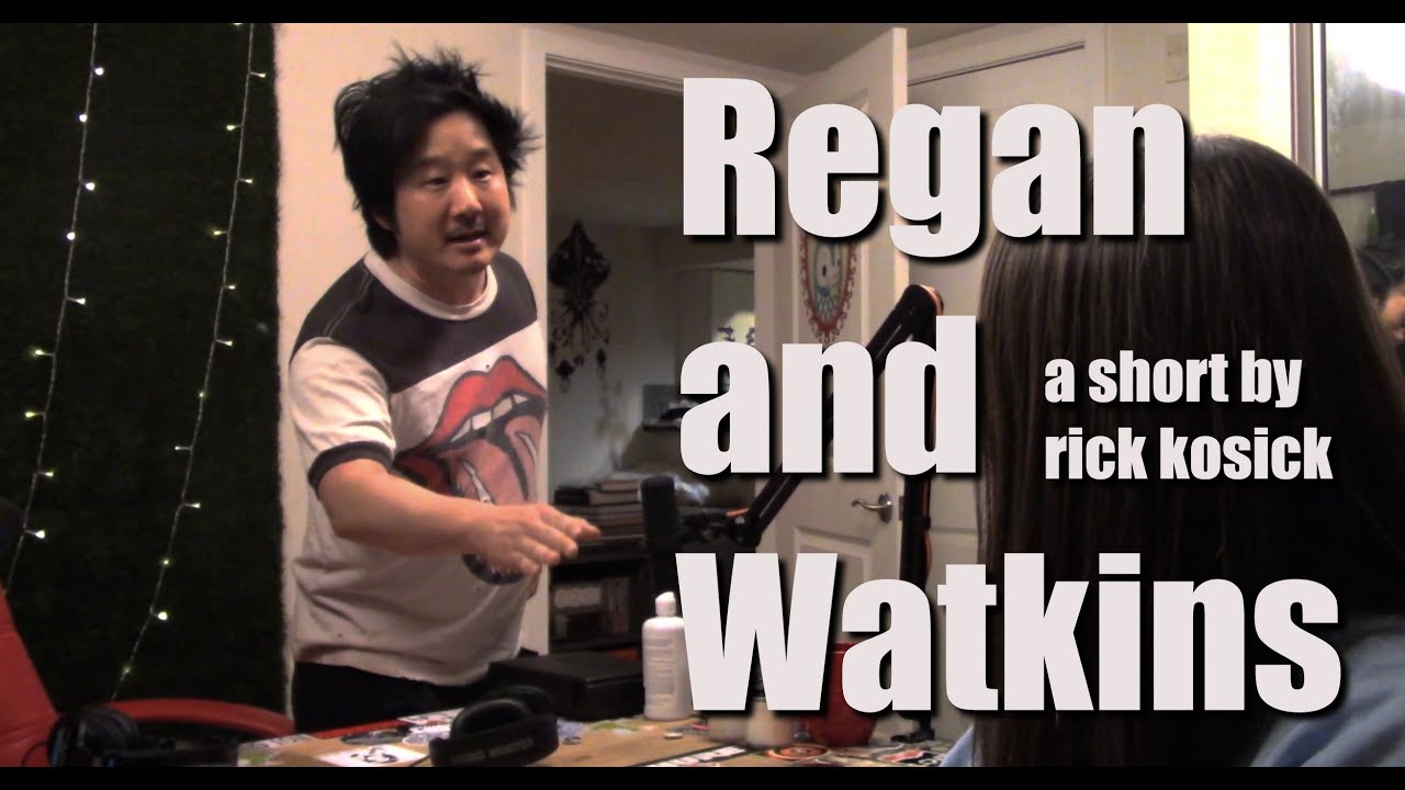 Regan and Watkins - a short by Rick Kosick