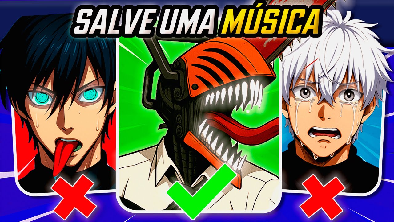 SALVE UMA MÚSICA 😱 3 RAPS INSANOS 🔥 Só 1 Leva a Vitória! | Rap Geek Quiz