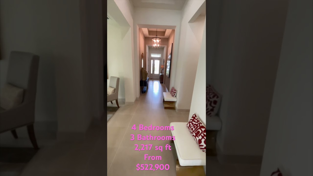 Beautiful Customizable New Build 