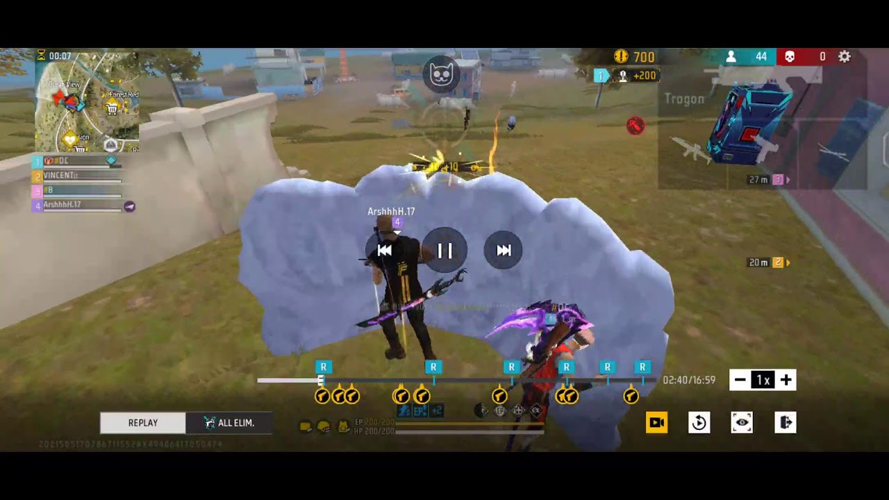 Regular streamer rank gameplay haha