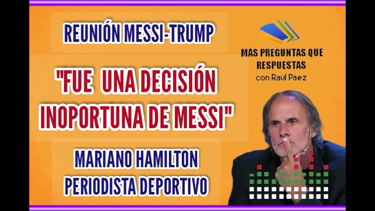 💢SÓLO UN GRAN JUGADOR DE FUTBOL? OTRA VEZ MESSI DEMOSTRÓ ESTAR LEJOS DE SER MARADONA....MP-TV