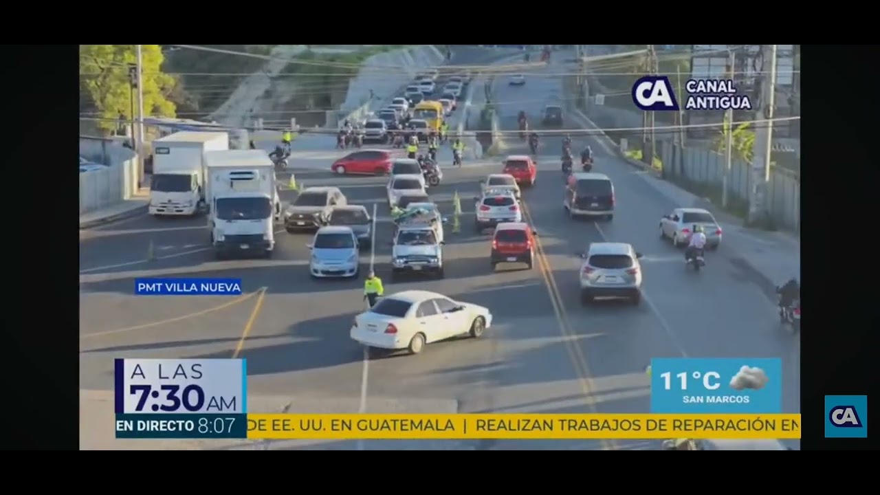 Canal Antigua 16-01-2026