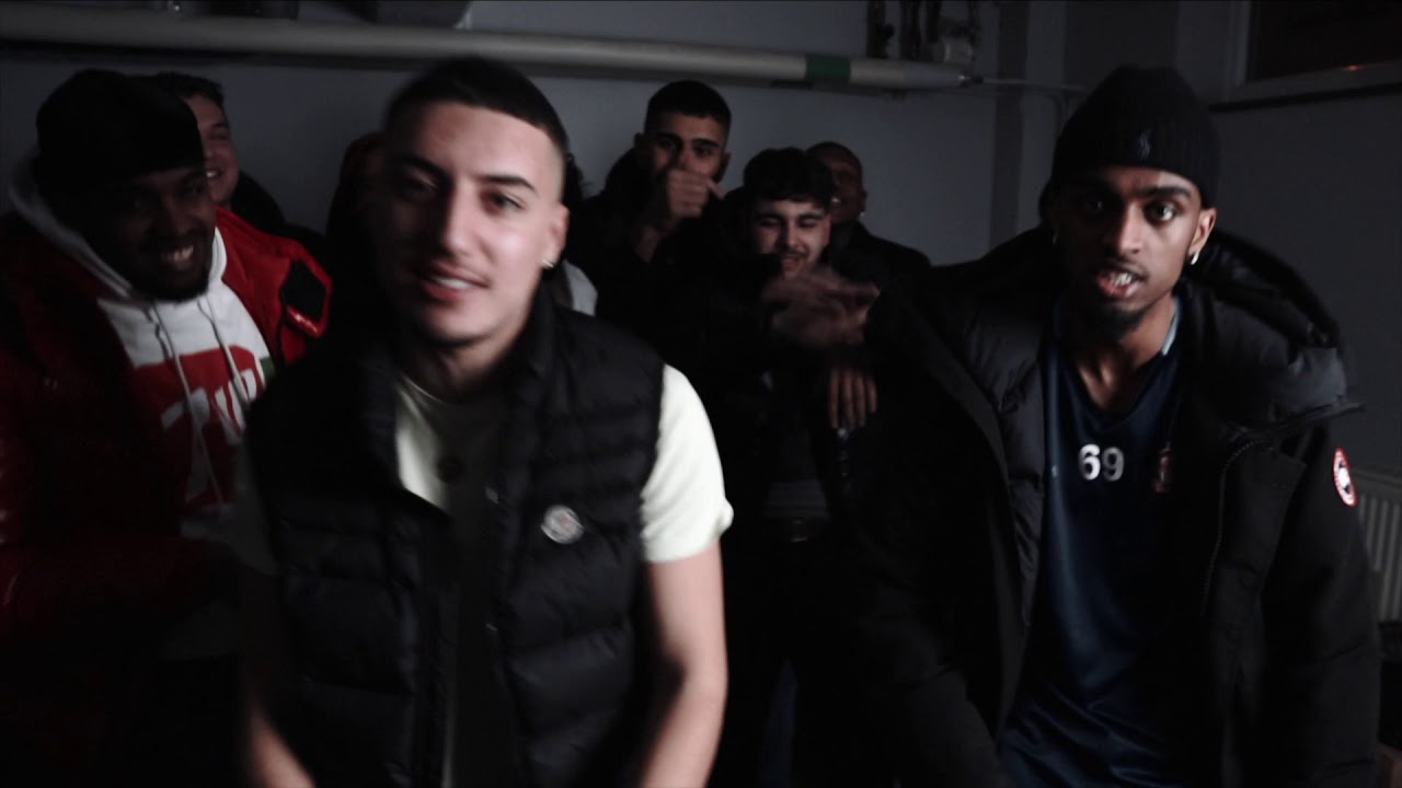 Kay Kay - Ultimate Team ft. Sirak (Offical Music Video)