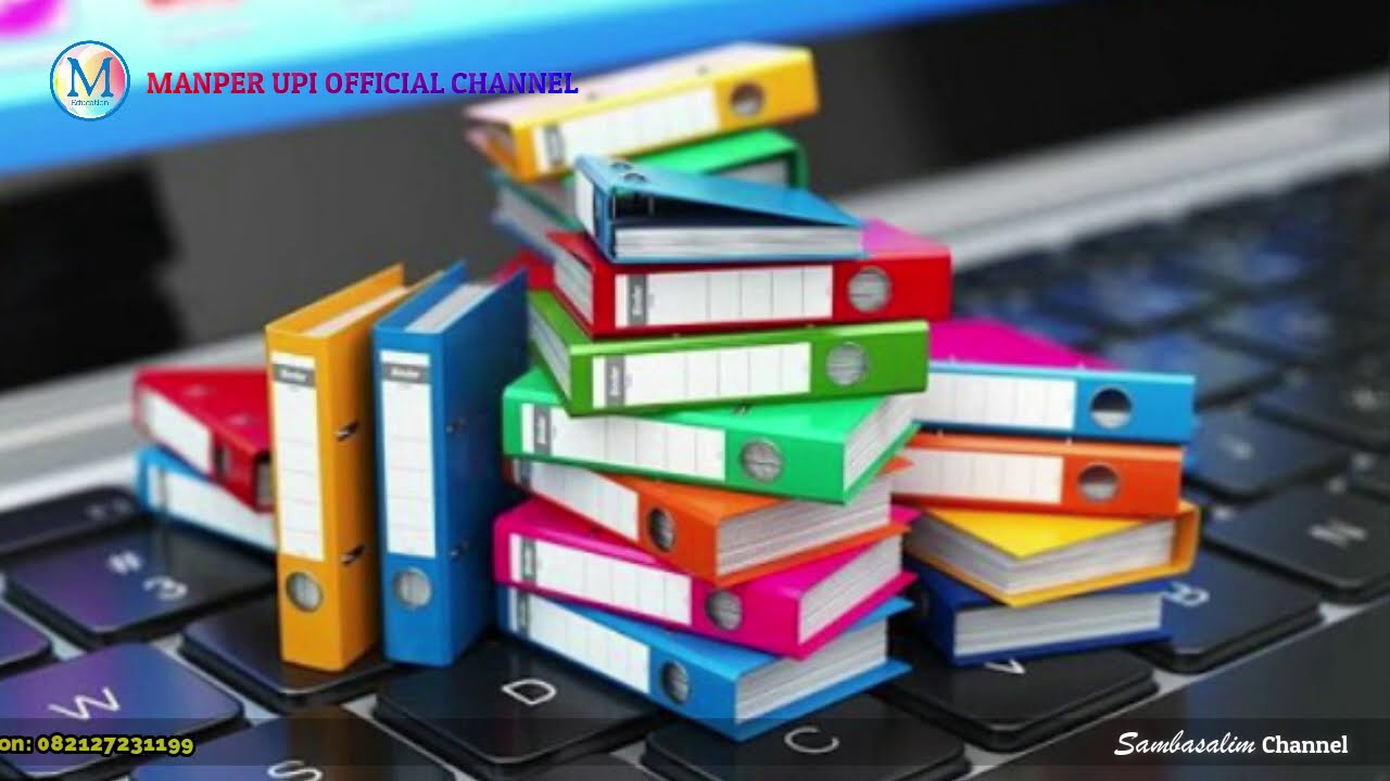 Konsep Dasar Kearsipan