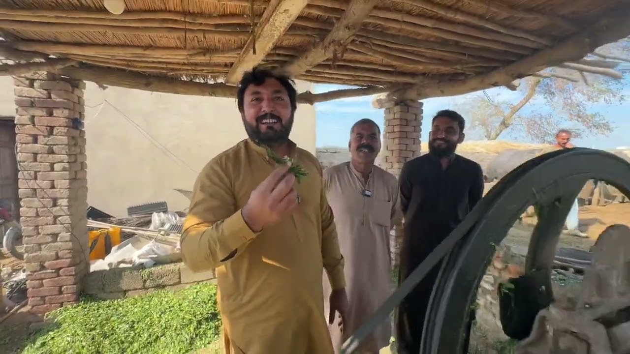 Anjum Saroya Di  kukriyan Kha Gai kutta|Dog ate hens| Rana  Sahib Khote ky Pese lene aa gai