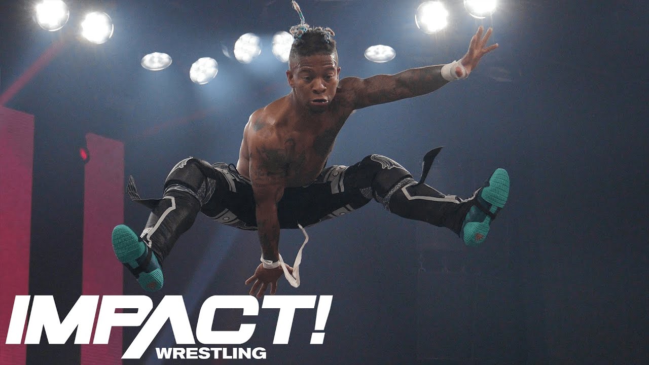SLAMMIVERSARY PREVIEW! | Lio Rush and Nick Aldis vs. Motor City Machine Guns | IMPACT July 6, 2023