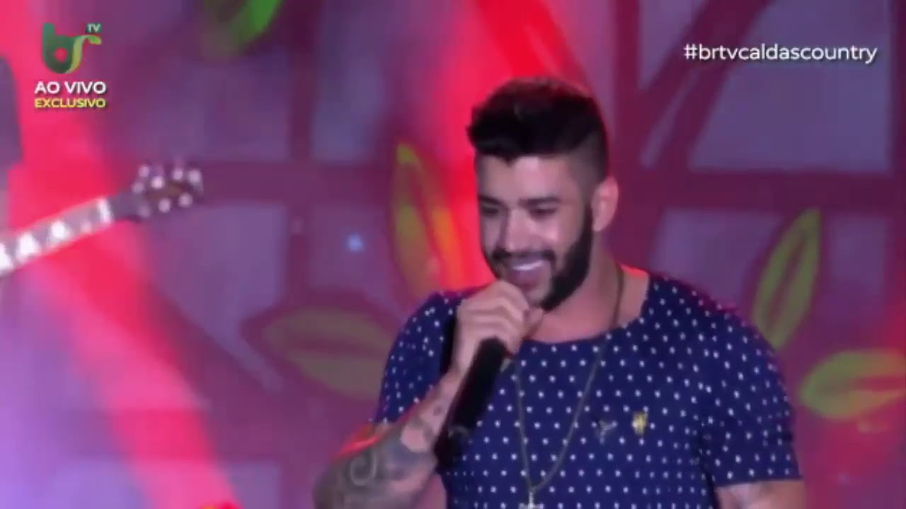 Gusttavo Lima - Implorando Pra Trair (Ao Vivo) (Caldas Country 2015)