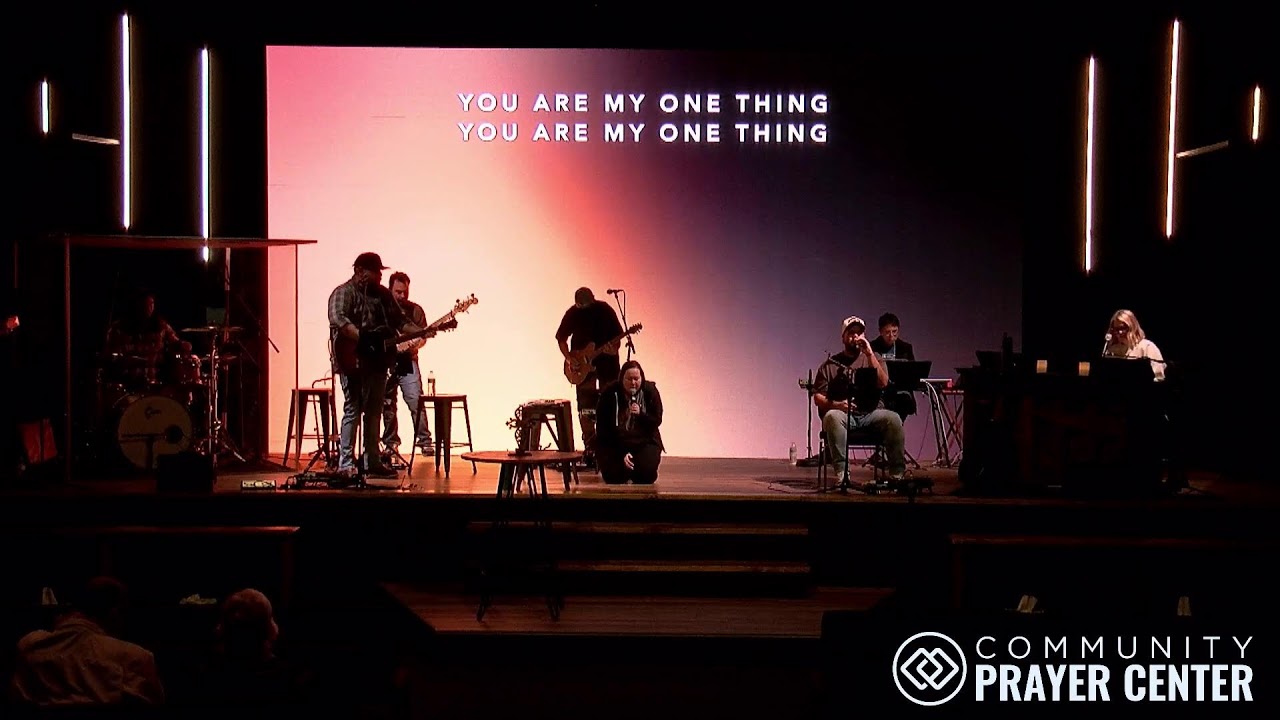 Ignite Living Water - Ignite Prayer & Worship