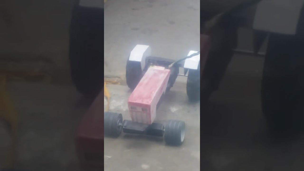 Rc soraj 55 tis karna🚜🎮