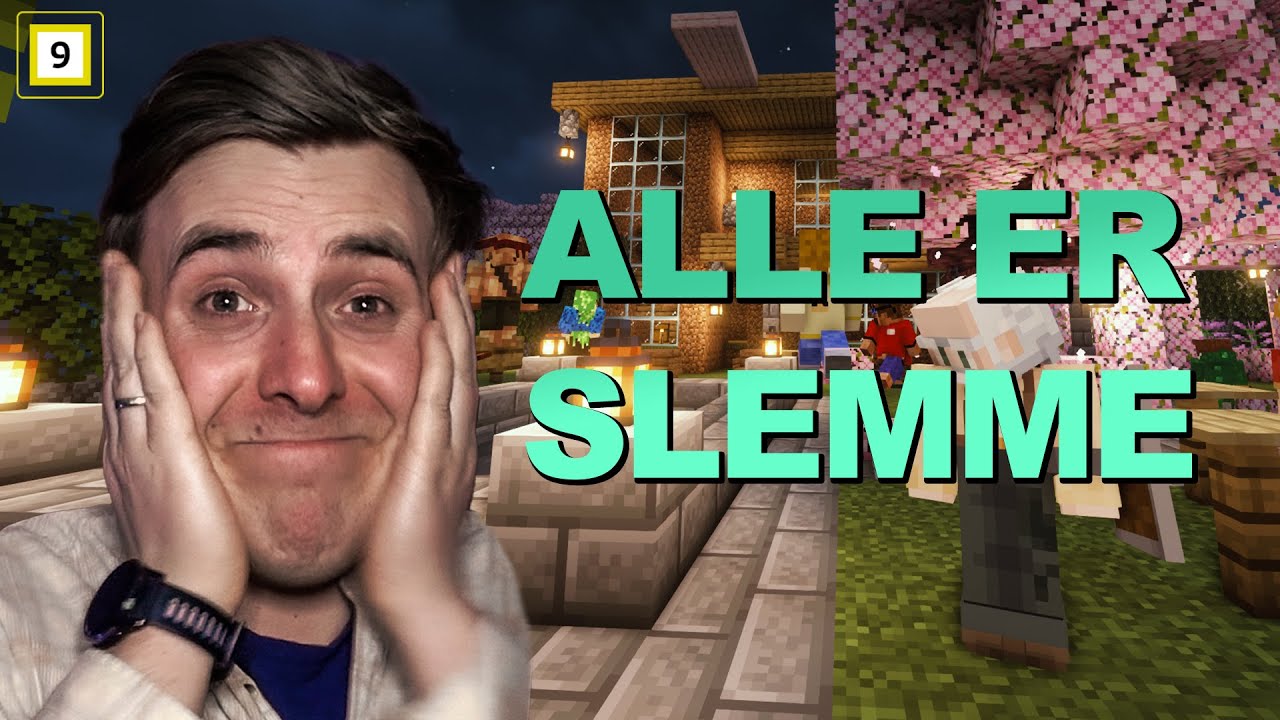 Brutalt Møte Med De Andre I Ultra Hardcore - Dødsriket